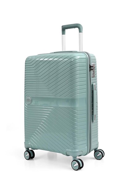 ÇÇS 5239 Polipropilen Orta Boy Valiz