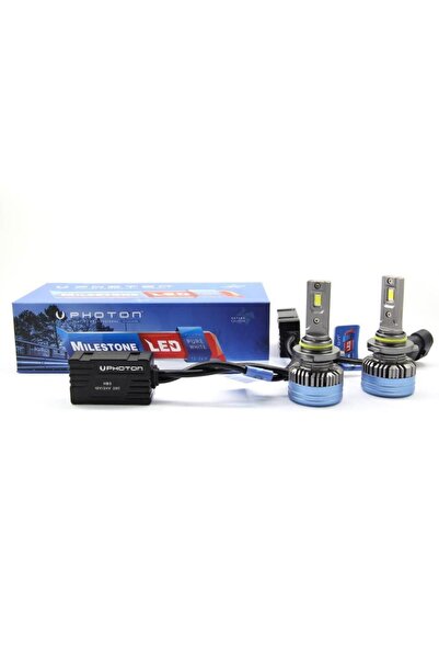 Photon Milestone Hb3 9005 28000 Lümen Katana Edition Led Xenon