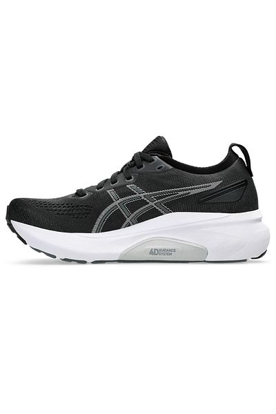 Asics Gel-Kayano 31 schwarze Damen Laufschuhe - 1012b670-002