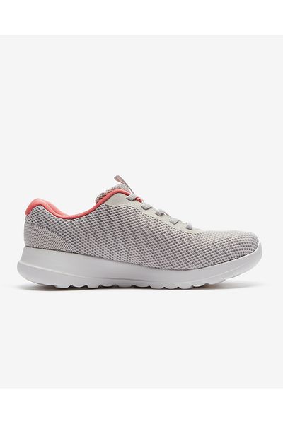 SKECHERS Go Walk Joy - Light Motion Women's White Sports Shoes 124707   Ofpk