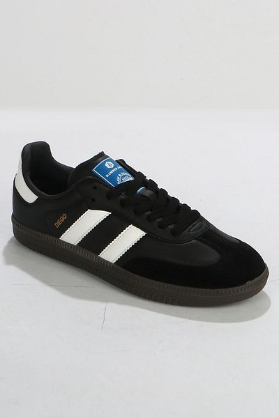 Hammer Jack Pantofi sport unisex negri Diego