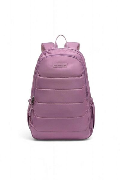 SMART BAGS Σακίδιο πλάτης Plum Unisex Smb-8722