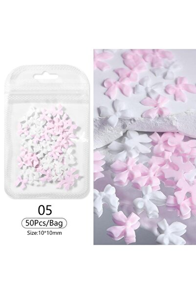 tırnakmania Tırnak Süsleme Nail Art CHARM (58503-5)