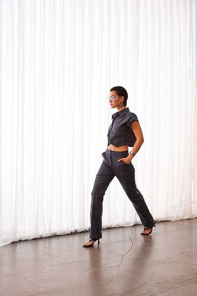 VATKALI Straight Cut Cloud Pants