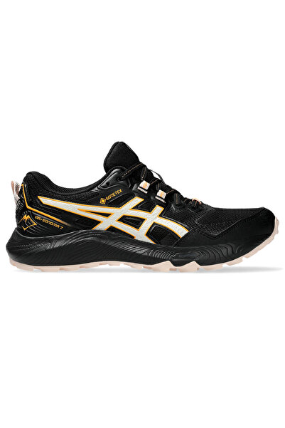 Asics GEL-SONOMA 7 GORE-TEX Kadın Siyah Outdoor Koşu Ayakkabısı 1012B414-005