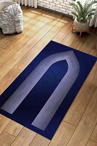 Napoli Home Digital Printed Non-Slip Base Washable Gift Dowry Prayer Mat Pray...