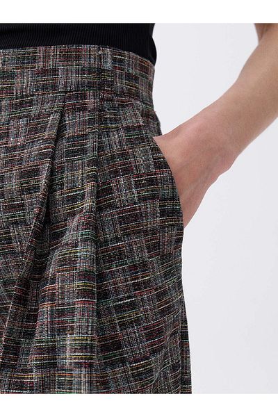 Nocturne High Waist Mom Fit Pants