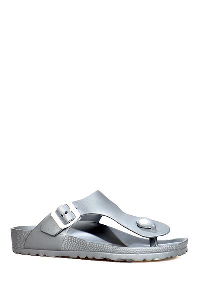 Hammer Jack Γυναικείες Παντόφλες Phuket Grey 581 235-z