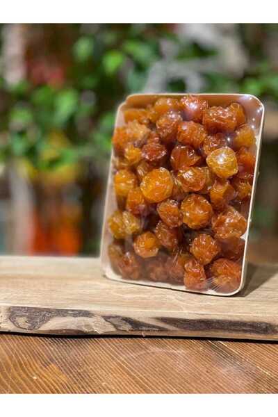 Masale Çekirdekli Sarı Ekşi Kuru Erik 250 GR