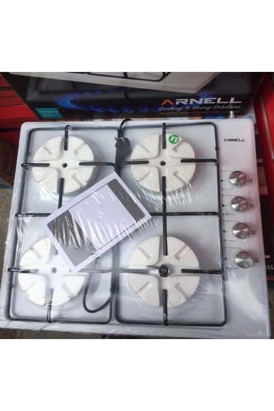 Home Arnell Doğalgazlı set Üstü Ocak Gaz Emniyetli