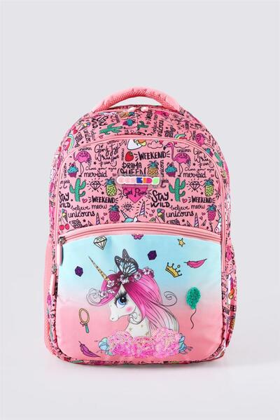 ÇÇS 51736 School Bag