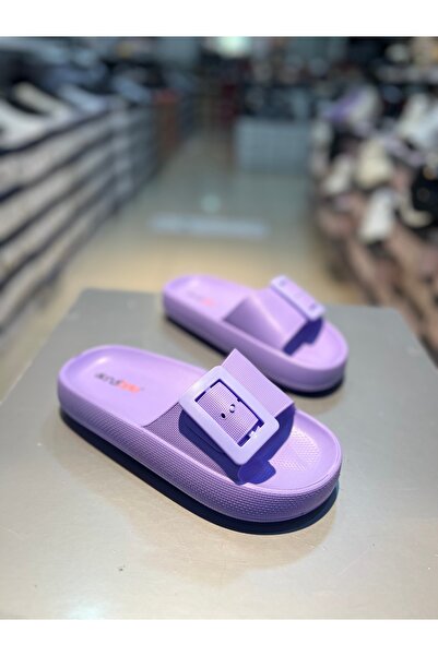 Akınal Bella Tek Toka Model Ultrasoft Kadın Terlik