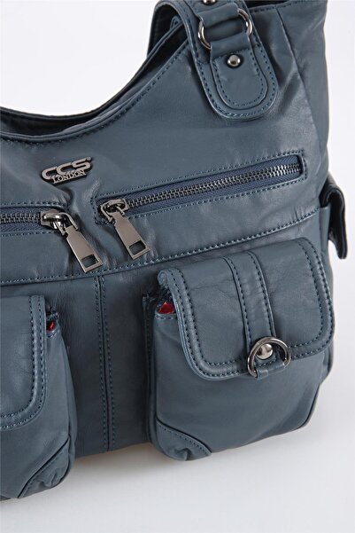 ÇÇS 17463 Geantă de umăr pentru femei