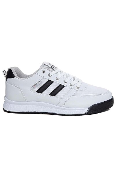 Kids Club Shoes حذاء رياضي X-Step Tramor للجنسين - نعل خفيف الوزن ومريح، أبيض...