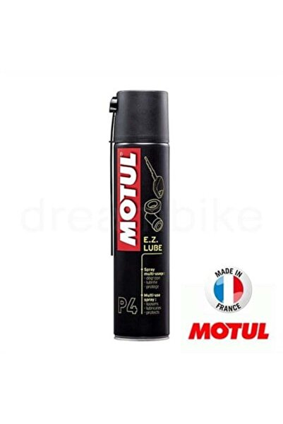 Motul P4 E.Z. Lube Çok Amaçlı Yağlayıcı Sprey 400 Ml.