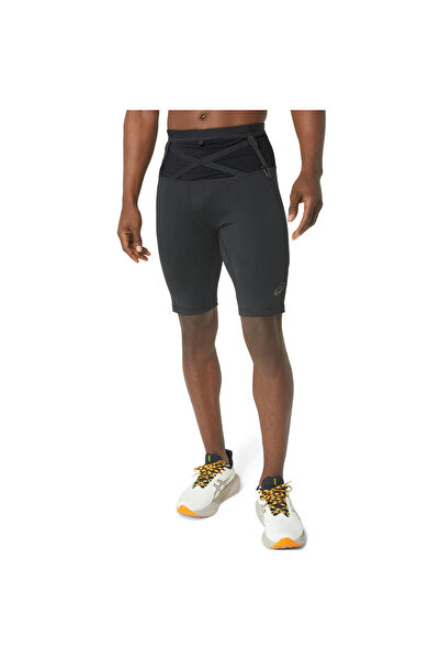 Asics Fujitrail Sprinter Erkek Siyah Tayt 2011C727-002