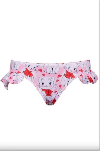 Kom Girl's Bikini Bottom