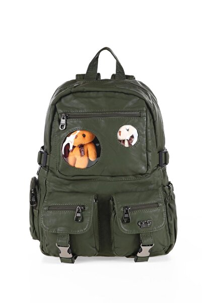 ÇÇS 17450 Kadın Sırt Çantası