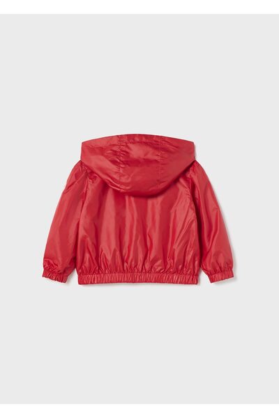 MAYORAL Double Sided Baby Girl Windbreaker - 1410