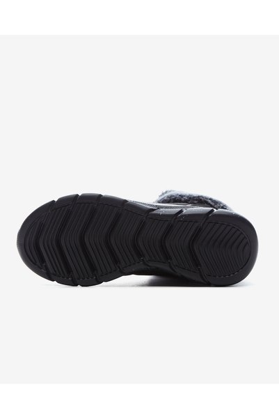 SKECHERS Bobs B Flex Women's Black Boots 117339 Bbk