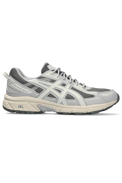 Asics Gel-venture 6 Unisex Grau Sneakers 1203a297-022