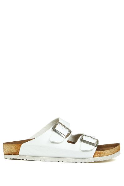 Hammer Jack Balagay White Women's Slippers