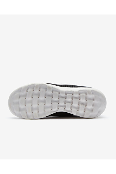 SKECHERS Go Walk Joy - Light Motion Kadın Siyah Spor Ayakkabı 124707 Bkpk