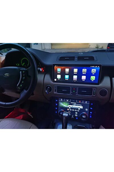 demirusta RANGE ROVER VOGUE 4GB CARPLAY NAVİGASYON DVD USB BT KAMERA