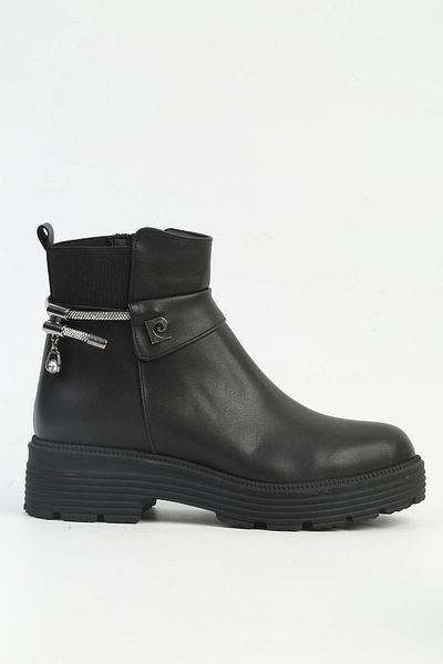 Pierre Cardin ®   Women's Black Boots Pc-54203