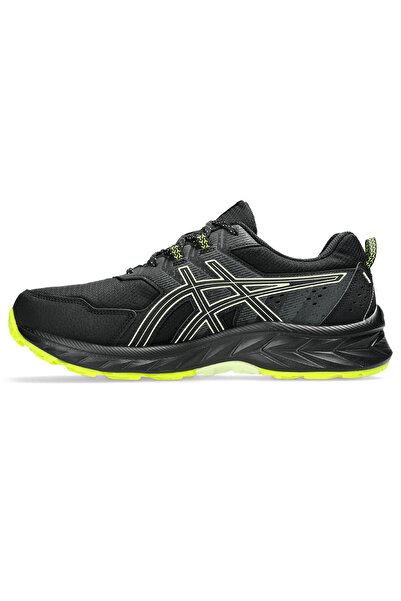 Asics Gel-Venture 9 Black Men's Outdoor Shoes - 1011B705-003