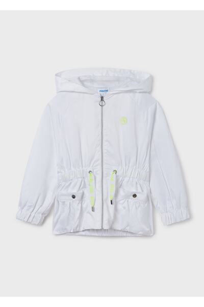MAYORAL αδιάβροχο για κορίτσια παιδικό αντιανεμικό 6438