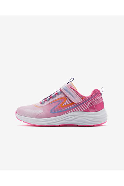 SKECHERS GO - RUN - ACCELERATE Büyük Kız Çocuk Pembe Koşu Ayakkabısı 303920L LPMT
