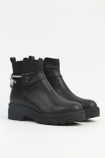 Pierre Cardin ®   Women's Black Boots Pc-54203