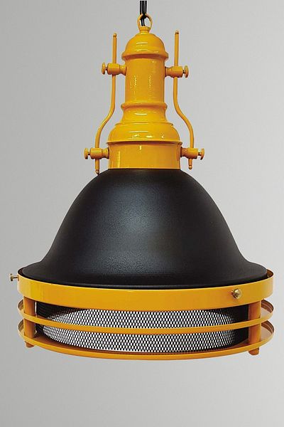 Bamyum Consilio Black Lamp - Living Room and Kitchen Chandeliers Patisserie Cafe Barber Nursery Models