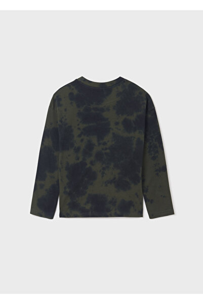 MAYORAL αγόρι μακρυμάνικο μπλουζάκι μπατίκ 7005