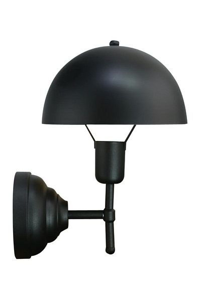 Bamyum Black Sconce