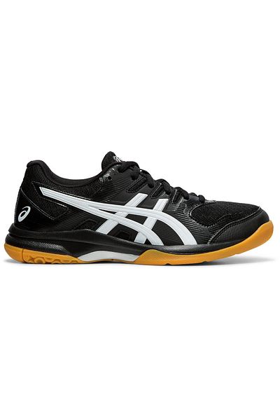 Asics Pantofi de volei negri Gel-rocket 9 pentru femei 1072a034-001