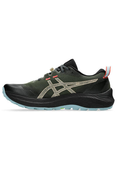 Asics Gel-trabuco 12 Erkek Haki Outdoor Koşu Ayakkabısı 1011b799-300