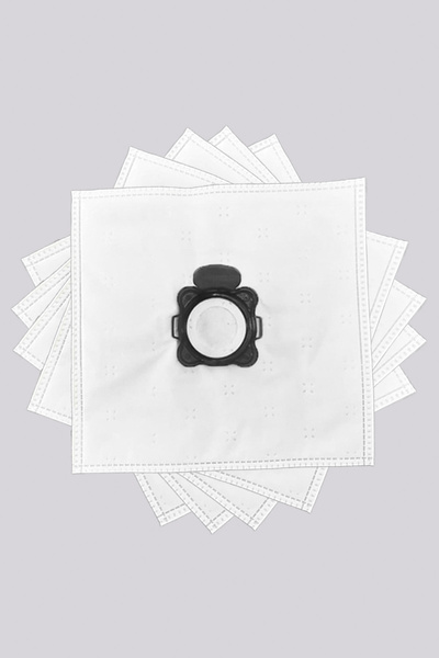Marketto Rowenta Ro 4523 Silence Force Vacuum Cleaner Dust Bag 5 Pieces Cloth...