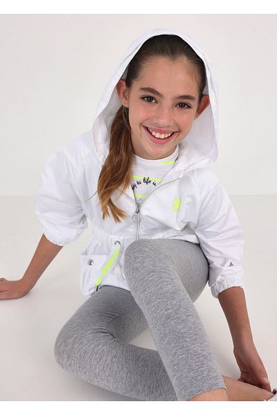 MAYORAL Pelernă de ploaie pentru fete 6438