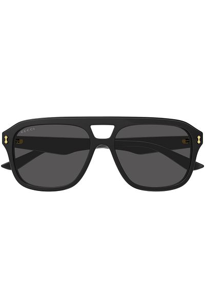 Gucci Gg1263s 001 57 Men's Sunglasses