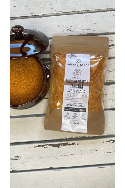 Mimas BAHÇE Tarhana (inek Sütü Yoğurtlu) Katkısız,doğal 450gr