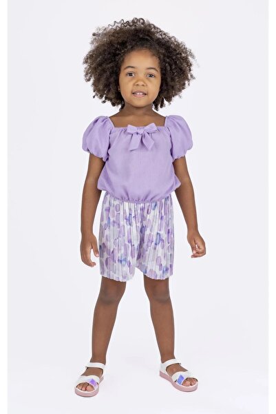 best kids Шорти для дівчаток Lila Pilili - 12090