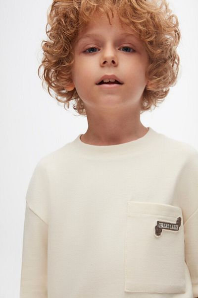 nk kids Момчешки суитшърт 47509