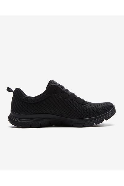 SKECHERS Flex Appeal 4.0 - Brilliant View Women's Black Sports Shoes149303 Bbk