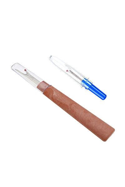 2pcs Buttonhole Opener Seam Remover Set 7cm and 13cm