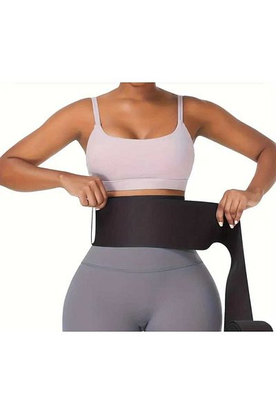 ÇEÇEN HOME Women's Firming Waist Belt, Corset: High Elasticity and Durability for All Body Types