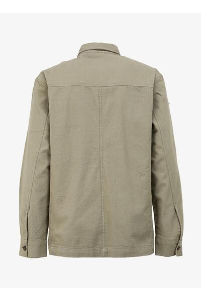 Lee Cooper Men's Woven Jacket - Veron Hakı