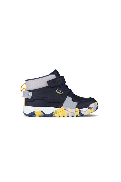 Vicco Μπότες Marven Orthopedic Boy's Navy Blue