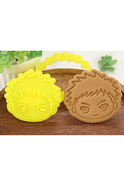 Rapithwin قالب كوكيز Itadori JUJUTSU KAISEN